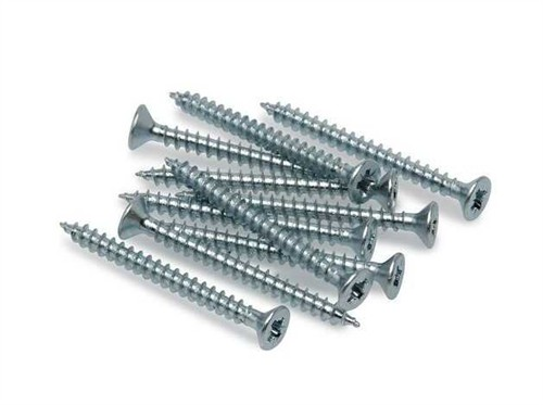 AKDENİZ 4X50 SUNTA VİDASI / (1 KUTU=500 ADET)